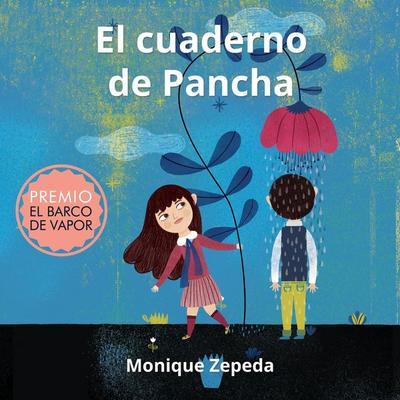 El cuaderno de Pancha - Monique Zepeda, Audio, 9789177913245