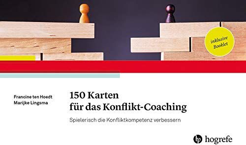 Francine ten Hoedt - 150 Karten für das Konflikt-Coaching: Spielerisch die Konfliktkompetenz verbessern - Preis vom 11.10.2026 03:10:56 h