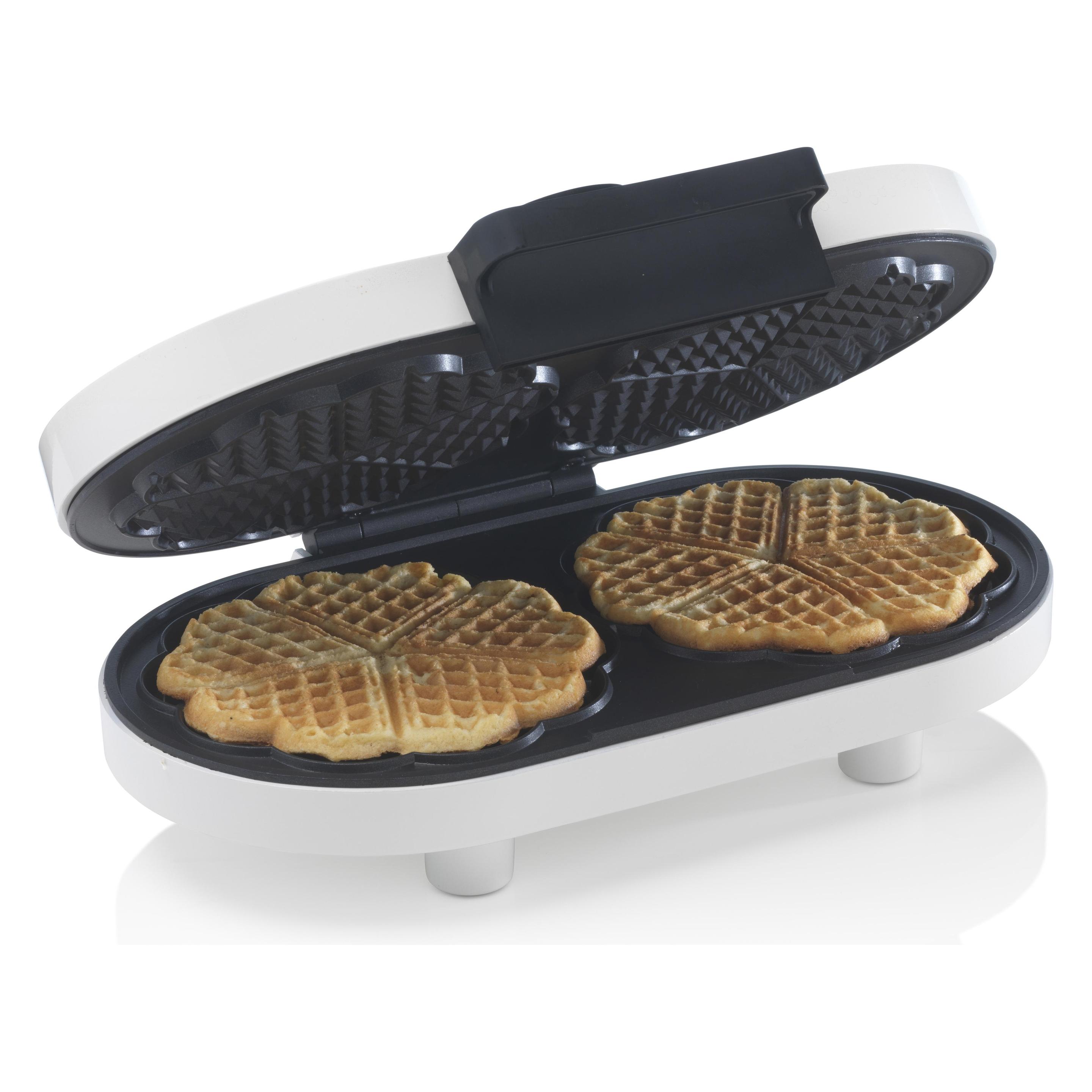 Trebs Doppelherzwaffeleisen (13120)