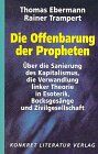 Thomas Ebermann - Die Offenbarung der Propheten - Preis vom 09.10.2026 07:28:09 h