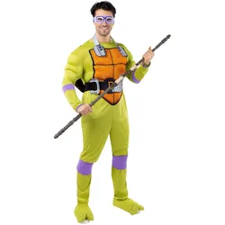 Metamorph Teenage Mutant Ninja Turtles – Donatello Kostüm (XL)