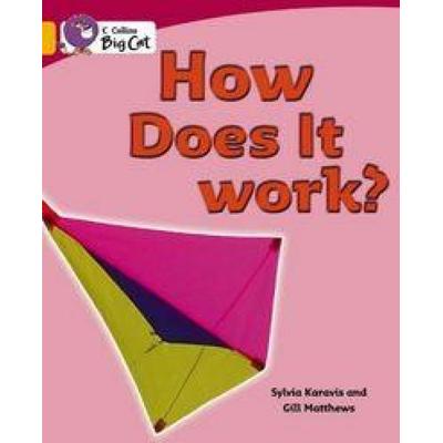 How Does It Work, Taschenbuch von Gill Matthews,Sylvia Karavis, Collins Reference, 978-0-00-718627-3