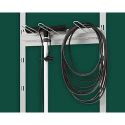 Hörmann Gerätehalter lang für Gerätehaus EcoStar/Premiumline Breite 96 cm