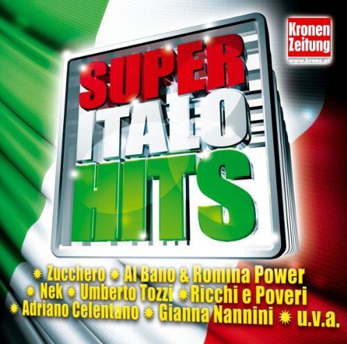 Various - Super Italo Hits - Preis vom 02.10.2026 23:42:20 h