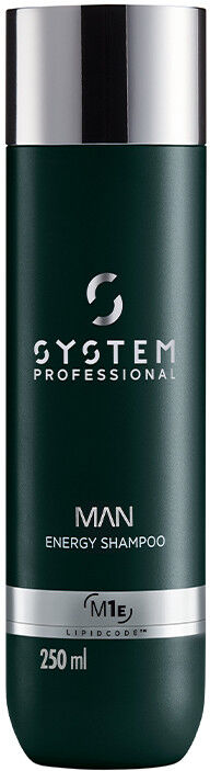 System Professional MAN Energy Shampoo System Man