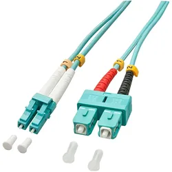 Lindy LWL-Kabel (20 m), Netzwerkkabel