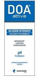 Doafarm Doa Attiva Soluzione 200ml