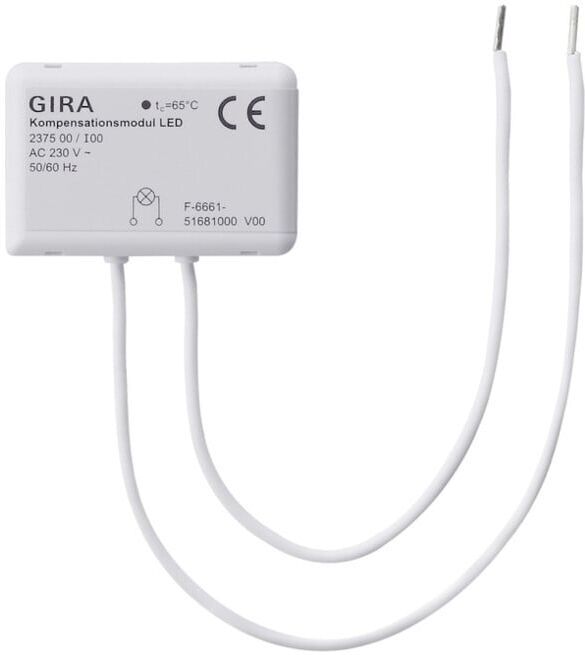Gira LED-Kompensationsmodul 237500)
