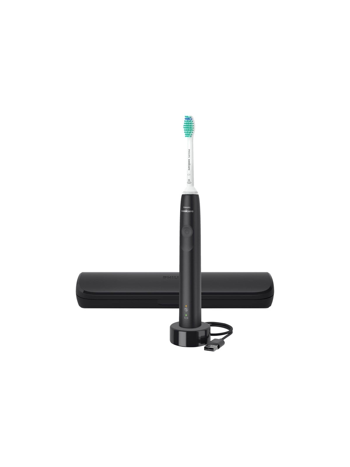 Philips Elektrische Zahnbürste Sonicare 3100 series