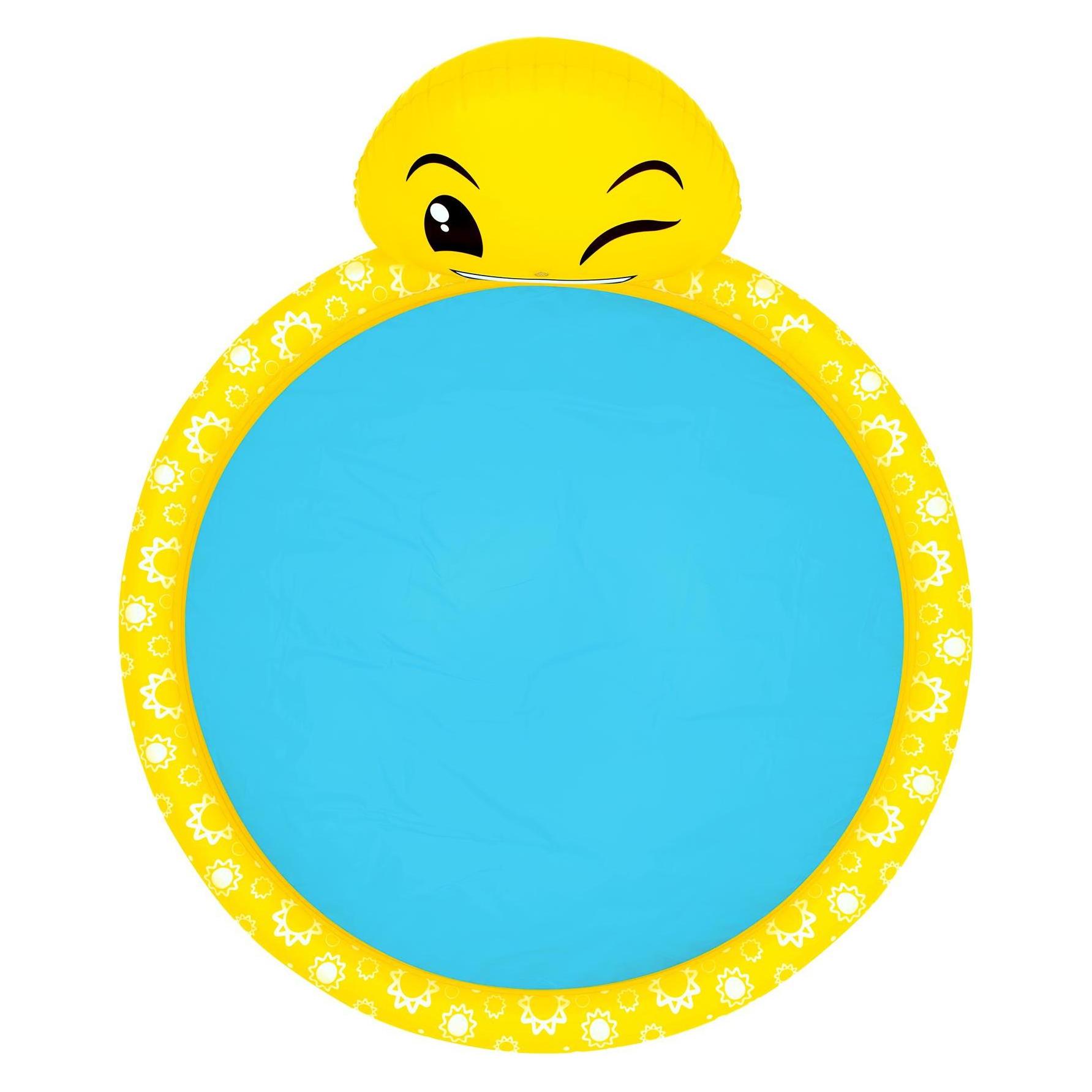 Bestway Summer Smiles (144 x 165 x 69 cm) (53081)