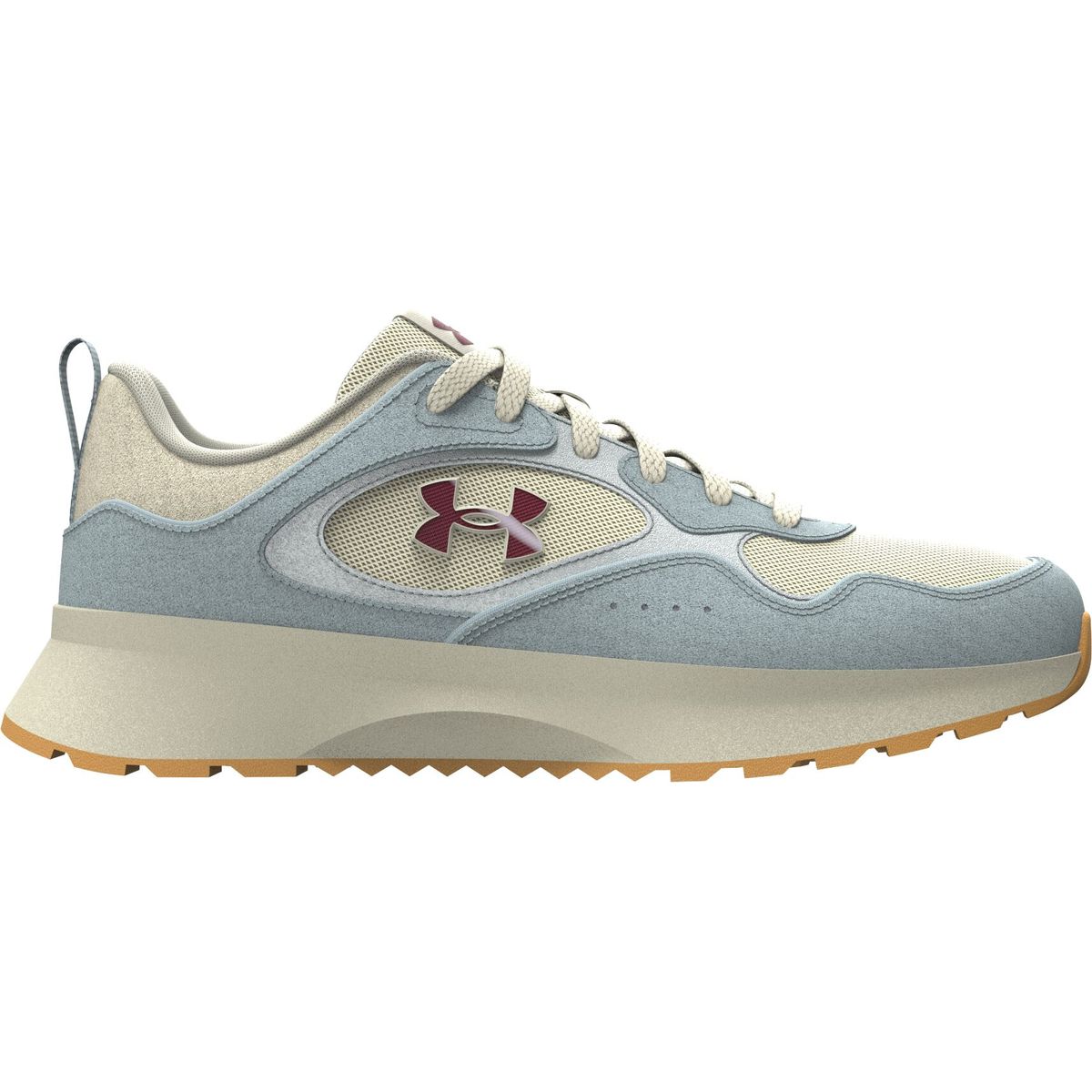 Under Armour W Mirage Sport white claret (513) 11.5 6005798-513-11.5