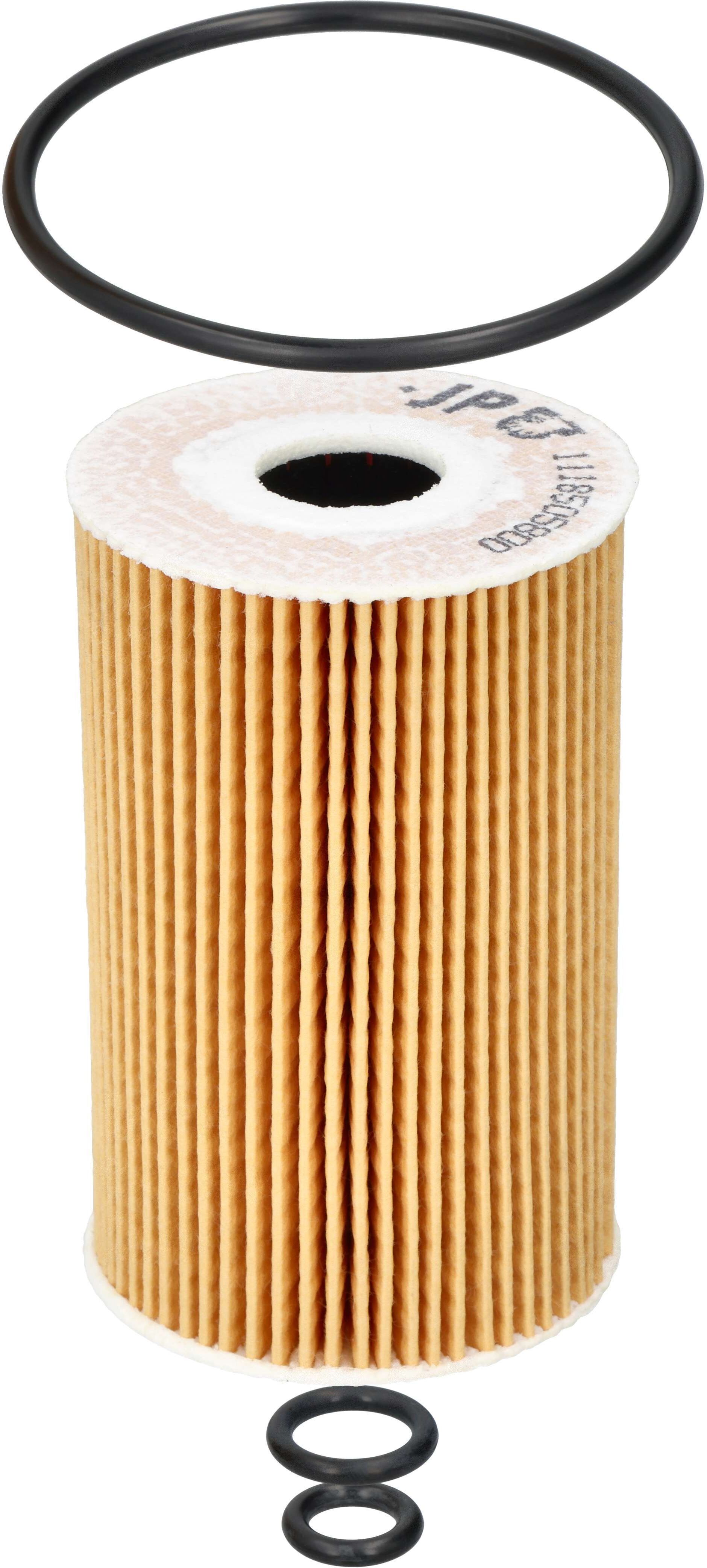Jp Group Ölfilter 1118505800 Filtereinsatz 100mm Für Vag