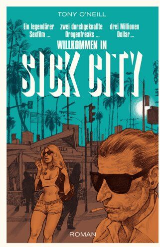 Tony O'Neil - Sick City - Preis vom 09.10.2026 07:28:09 h