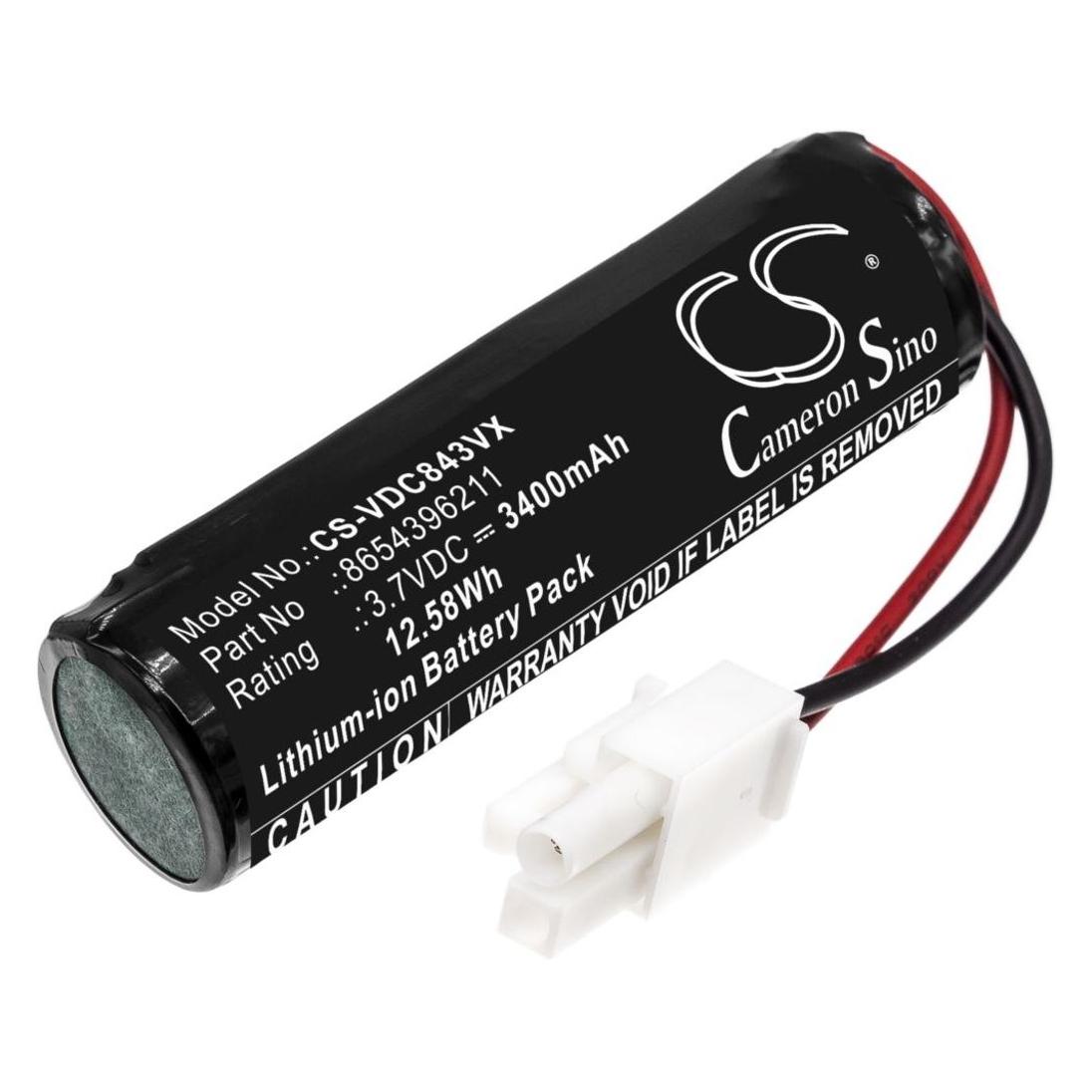 NoName Battery for Vileda Quick & Clean etc (VDC843VX)
