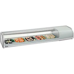 Bartscher Kühlaufsatz SushiBar GL2-1800