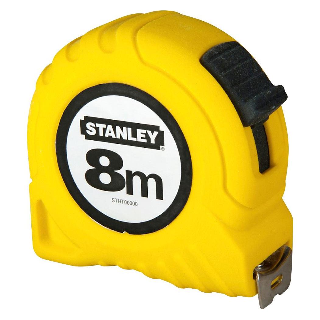 Stanley Rollmeter (8 m) (0-30-457 3253560304577)