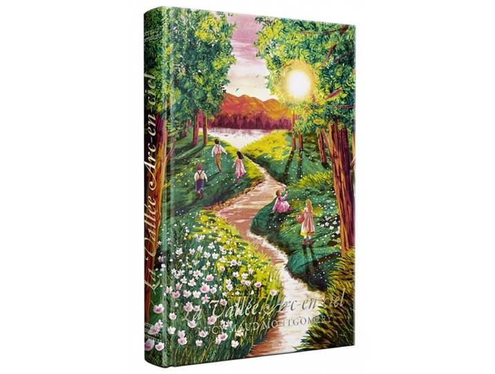 Anne tome 7 : La Vallée arc-en-ciel (Relié)