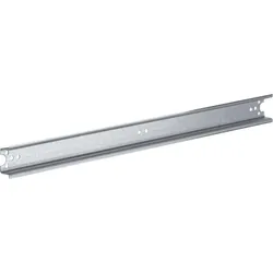 Hager UZ02B2 Hutschiene, universN, 2feldig, absenkbar, 20 Stück