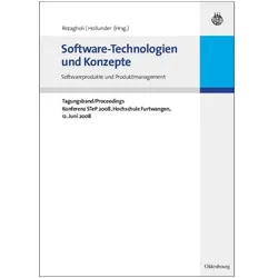 Tagungsband STeP 2008, Fachbücher von Bernhard Hollunder, Mohsen Rezagholi