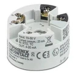 Phoenix Contact 1145217 Kopfmessumformer FA MCR-EX-HT-1TS-I-OLP FAMCREXHT1TSIOLP