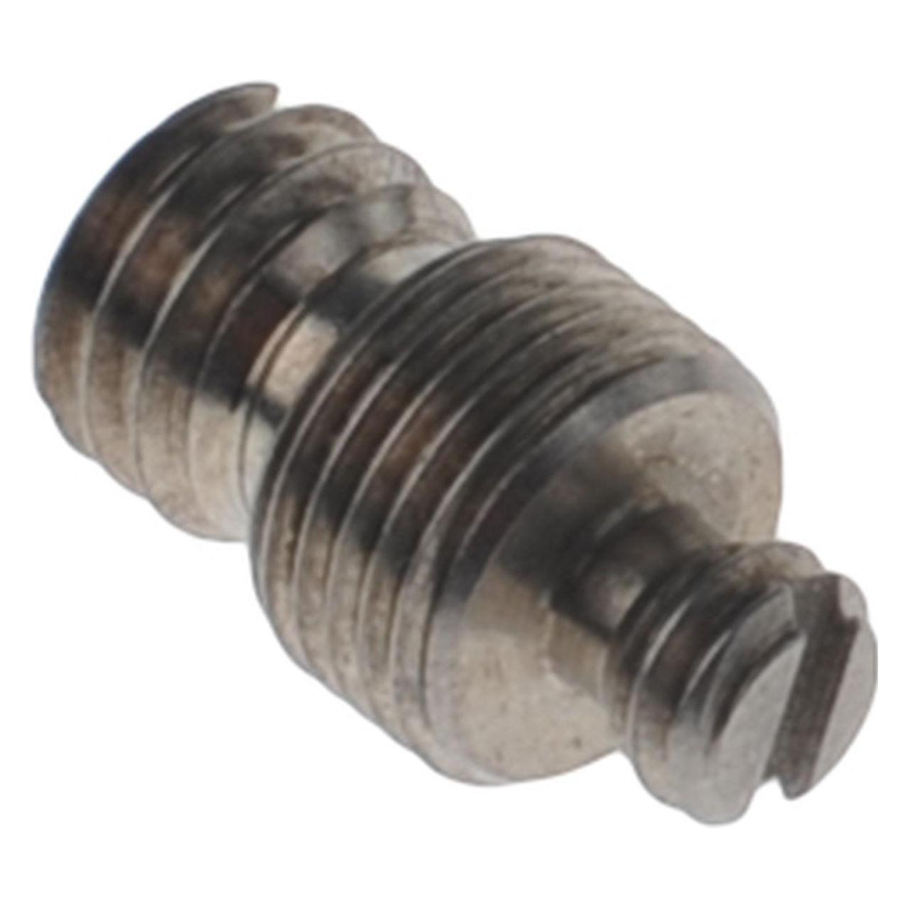 Caruba 3/8" M10 1/4" Male Adapter (Stativadapter) (22461023)