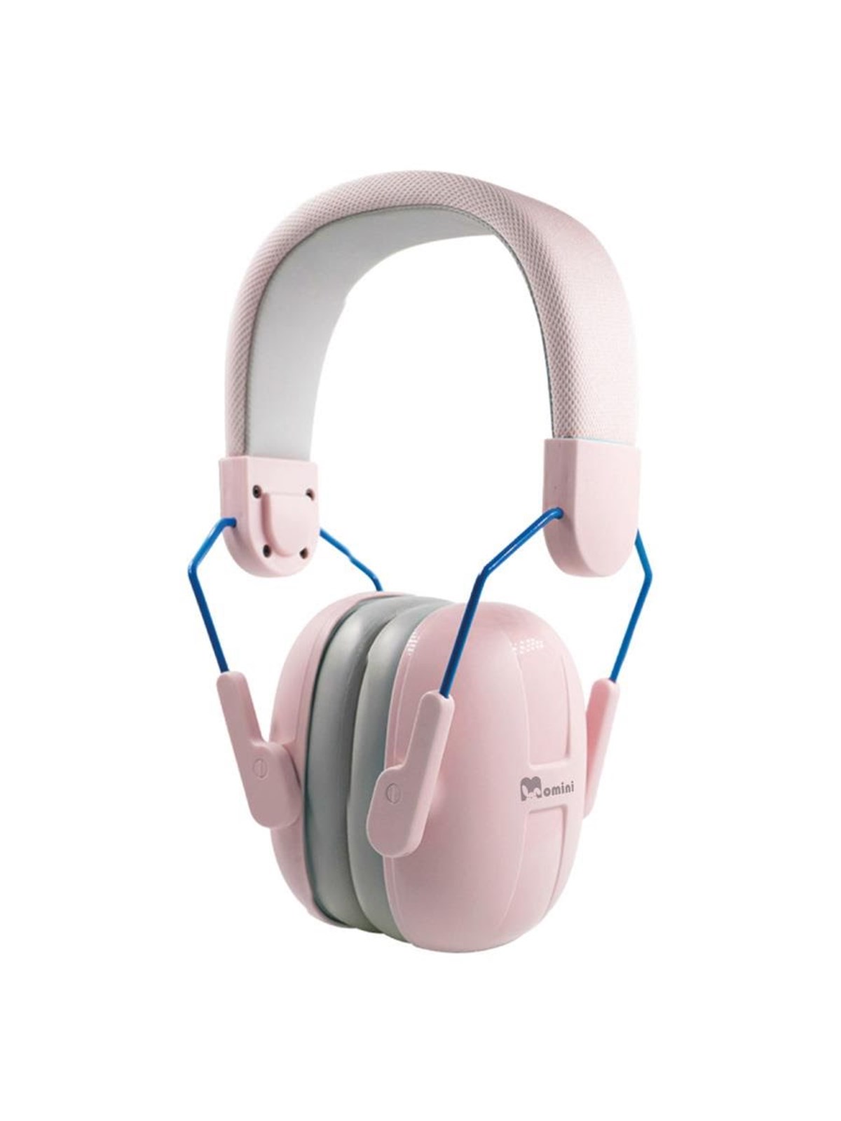 Momini Milo - Kids Noise-Reducing Earmuffs - Pink