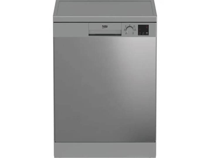 Lave-vaisselle Beko Dvn06430x Inox 1800-2100 W