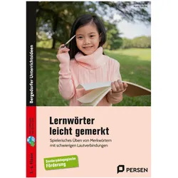Lernwörter leicht gemerkt, Schulbücher von Romy Blume