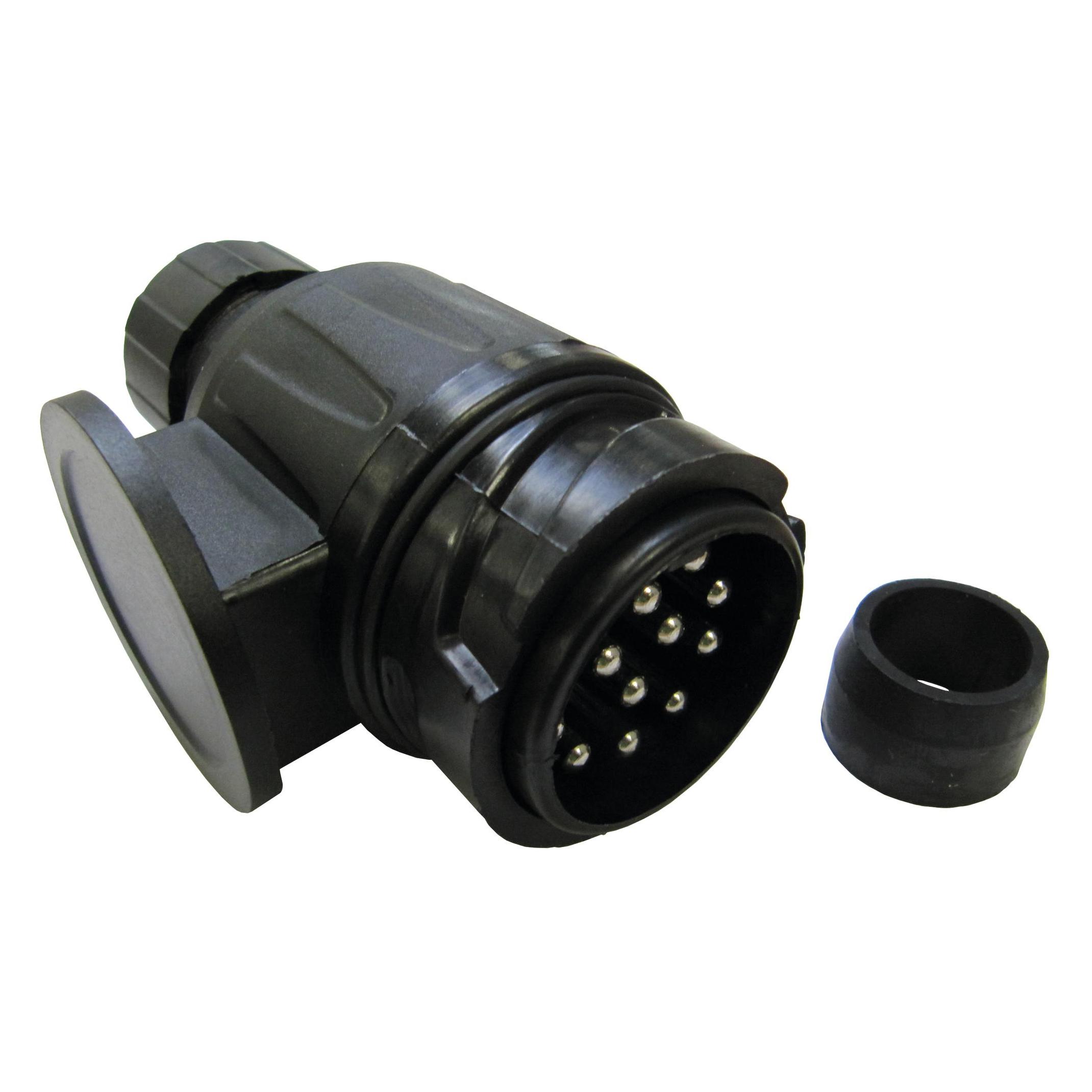 Corexx STECKER 12 VOLT 13-POLIG KUNSTSTOFF (24821399)