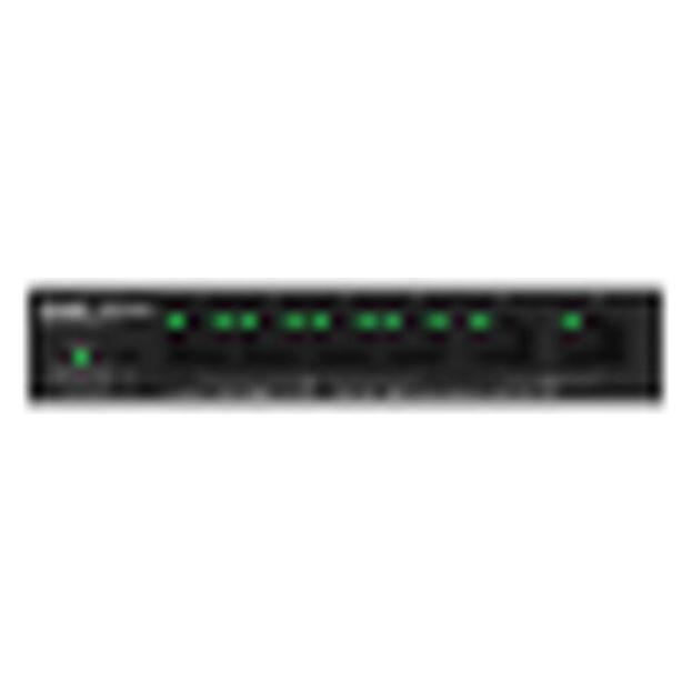 Ruijie Reyee Ethernet Poe Switch 6 (4xpoe) Ports Ethernet Metal (6 Ports) (RG-ES106D-P V2)