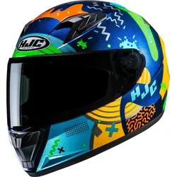 HJC Y10 Mika Jugend Helm