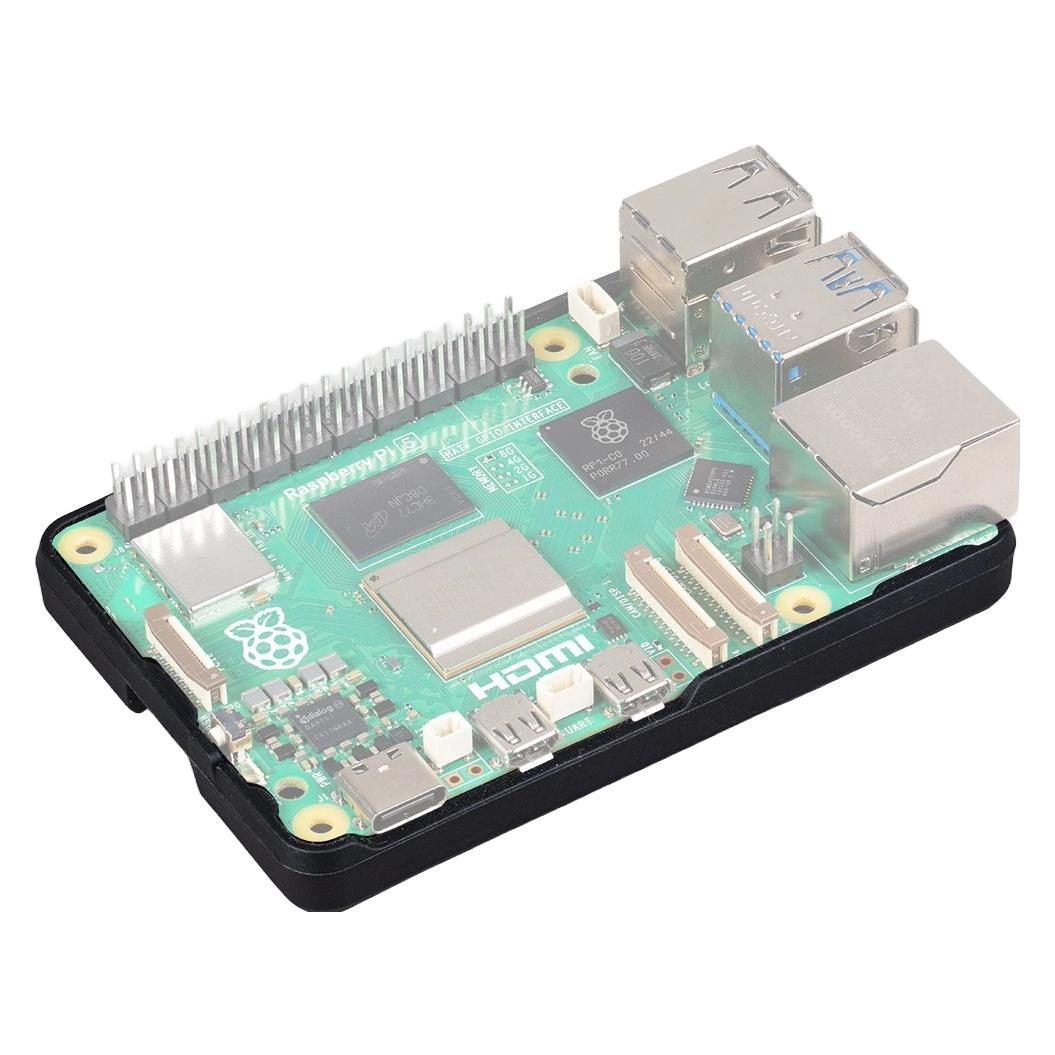 Raspberry Pi Official Bumper Case for 5 (SC1655)