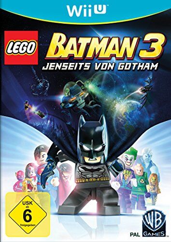 Warner Bros. - LEGO Batman 3 - Jenseits von Gotham - Preis vom 14.10.2026 23:07:16 h