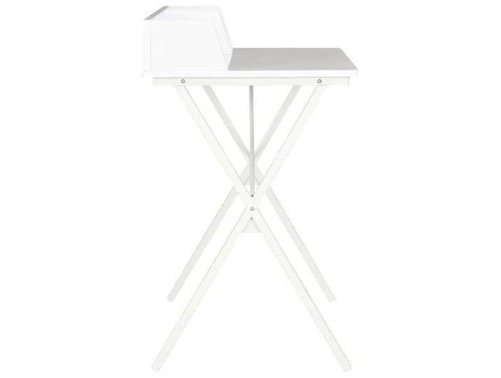 Remise Bureau informatique - Table de Bureau Blanc 80 x 50 x 84 cm JILIMAISON2025 46594524