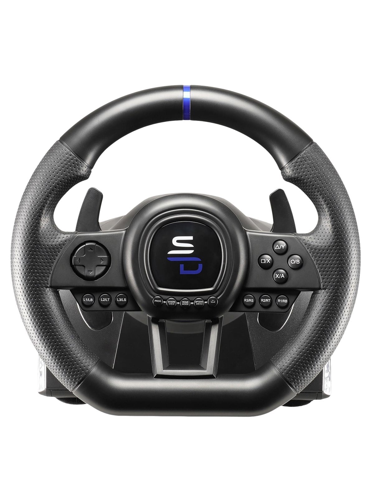 Subsonic Superdrive SV650 Steering Wheel - Wired Sim Racing Komplettset - Sony PlayStation 4