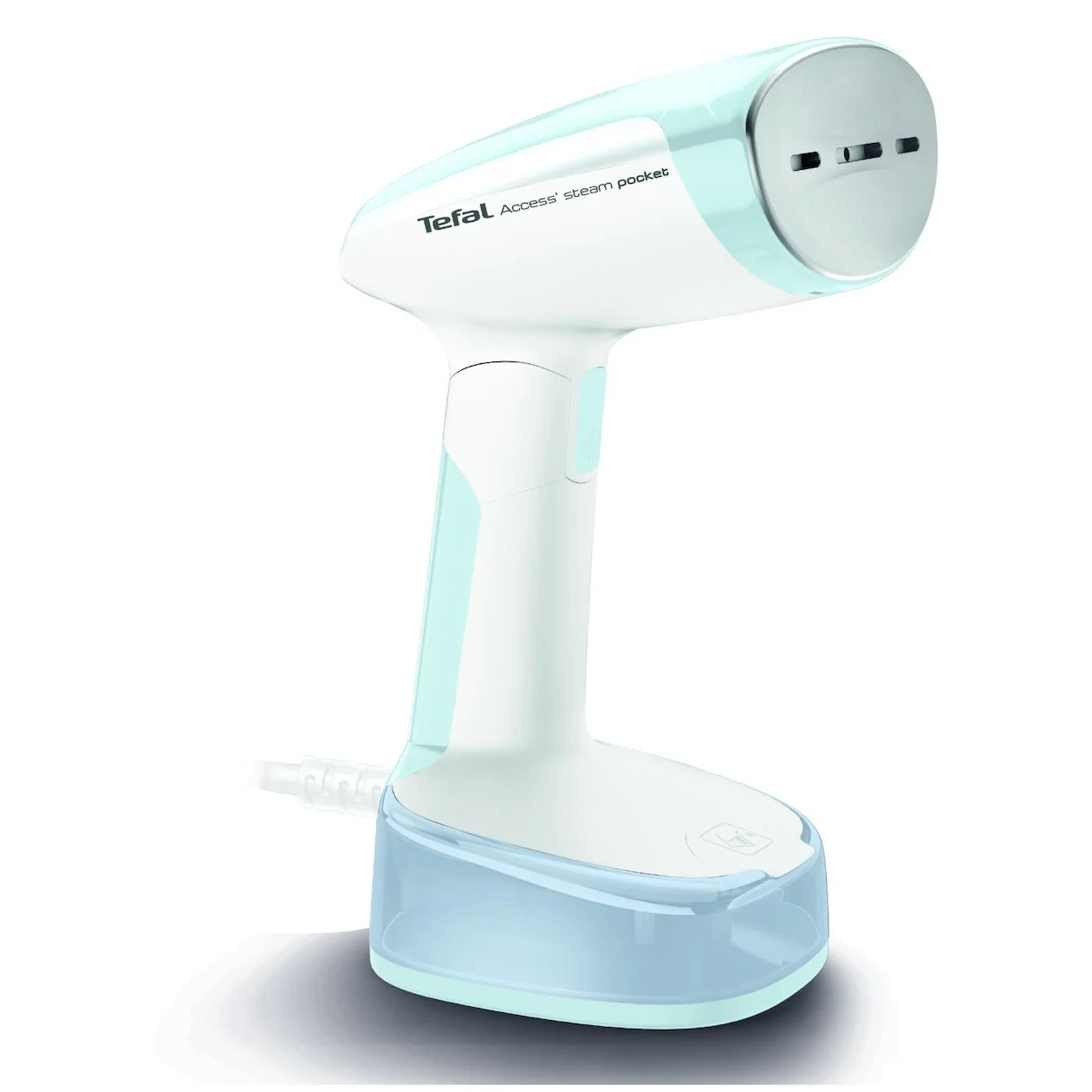 Tefal Access Steam Pocket DT3041 Draadloze Stoomborstel, 1300 W, Blauw/Wit