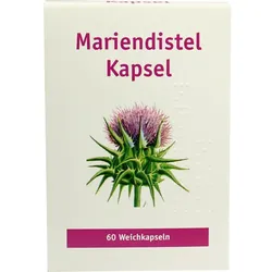 Mariendistel Kapseln 60 ST