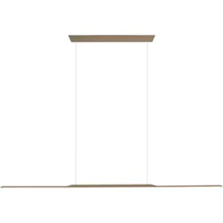 Pendelleuchte PURE SURFACE (LBH 160x2,50x150 cm) - LBH 160x2,50x150 cm