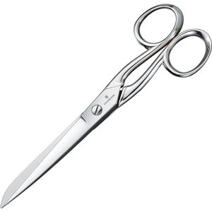Victorinox Büroschere 8.1014.18 France, 18cm, Haushaltsschere, aus Edelstahl, rostfrei, silber