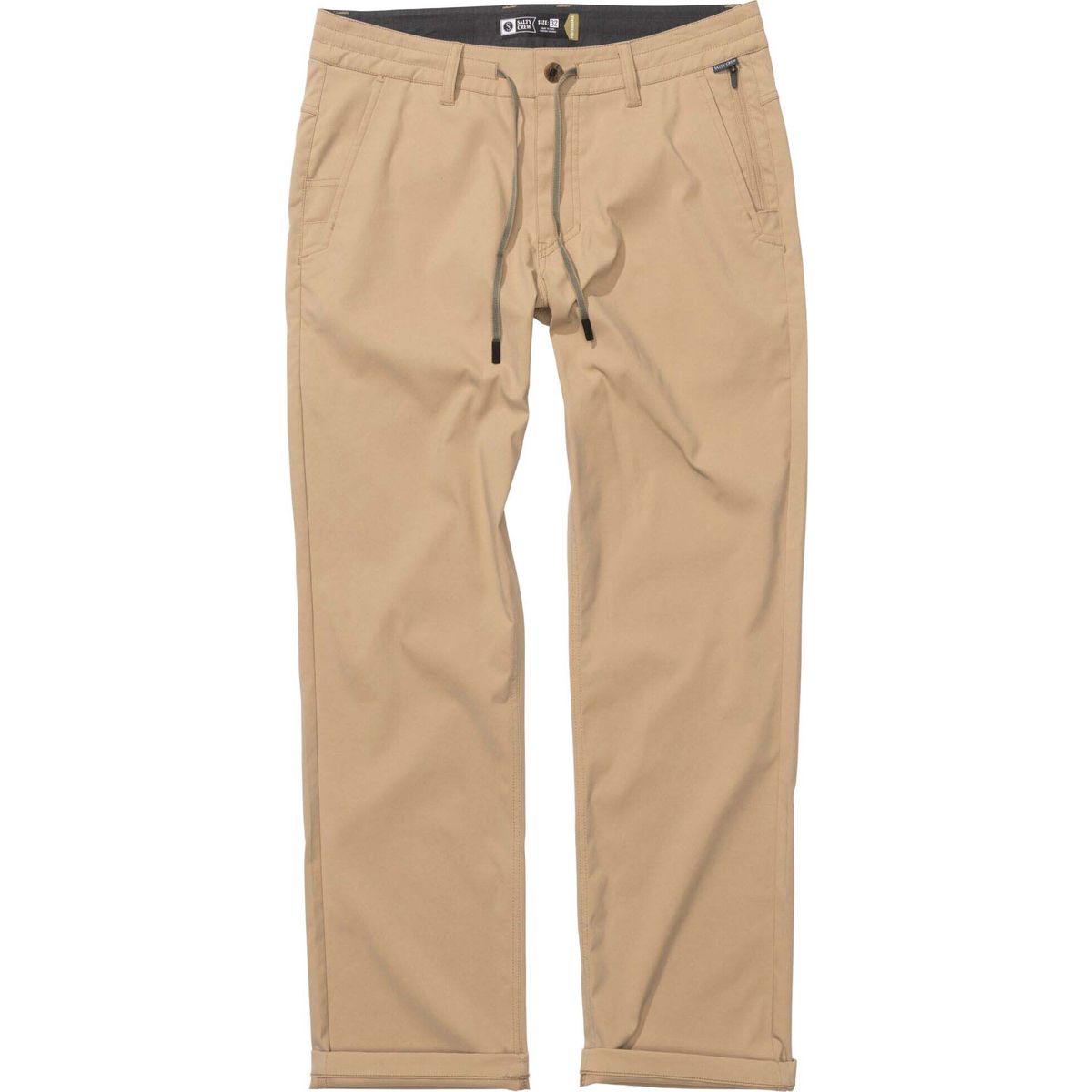 Salty Crew Transom Tech Pants khaki (KHA) 30 30135064-KHA-30