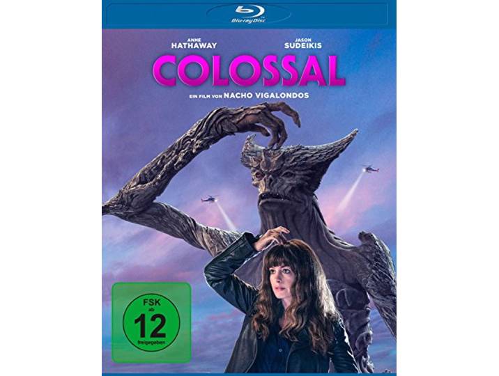 Colossal