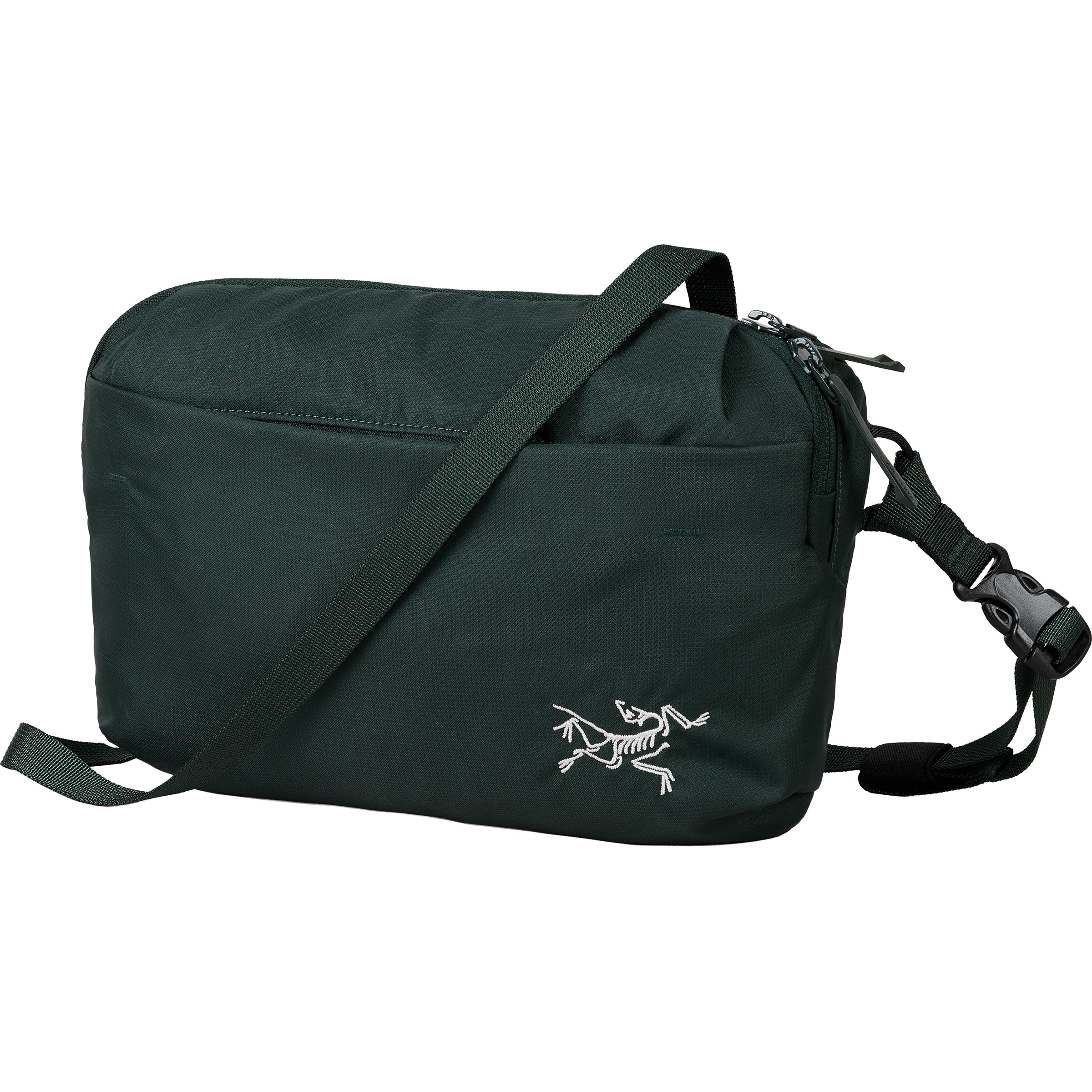 Arc'teryx Heliad Umhängetasche Umhängetaschen schwarz Lifestyle