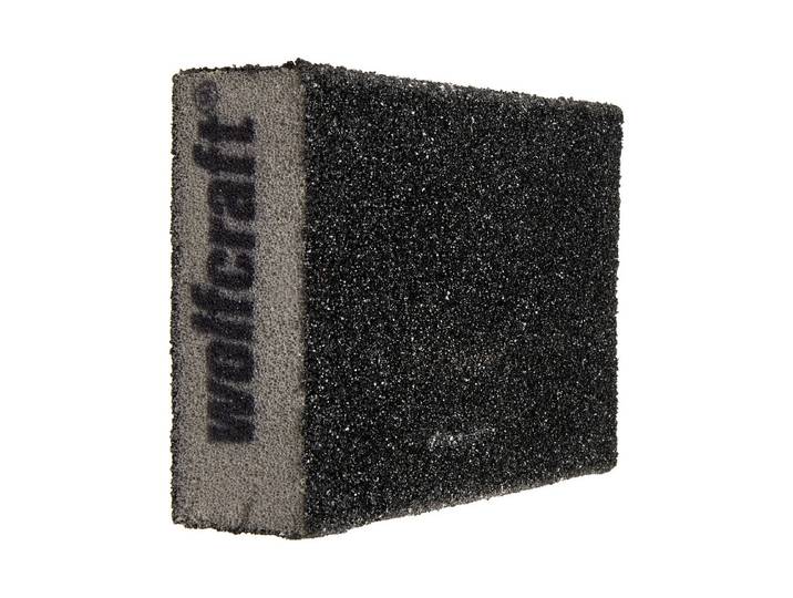 Wolfcraft Schleifblock Sic K40-80 100
