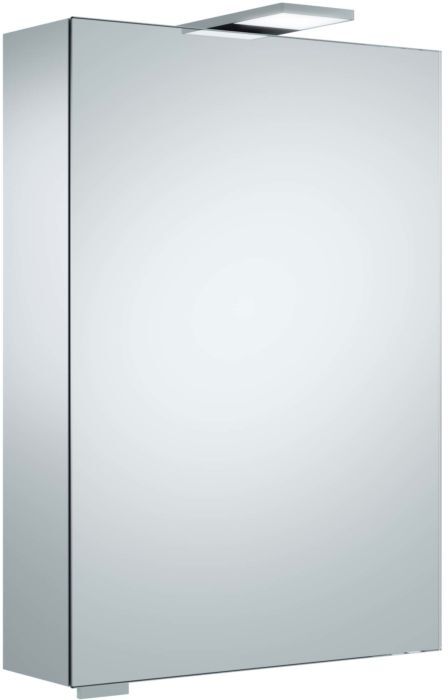 Keuco Royal 25 Spiegelschrank 14101171101 mit Beleuchtung, 500x720x150mm, rechts