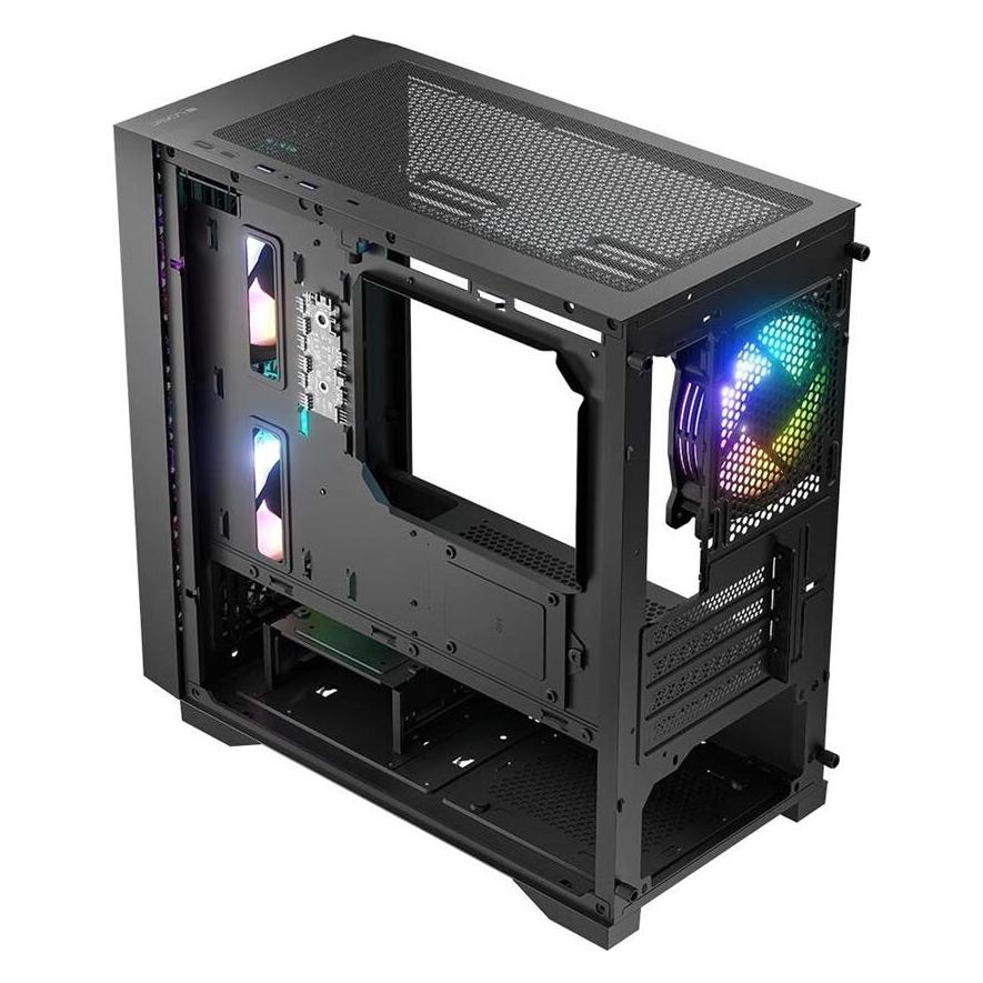 Logic Dart Pro ARGB Mini (mATX) (AM-DART-PRO-ARGB-10)