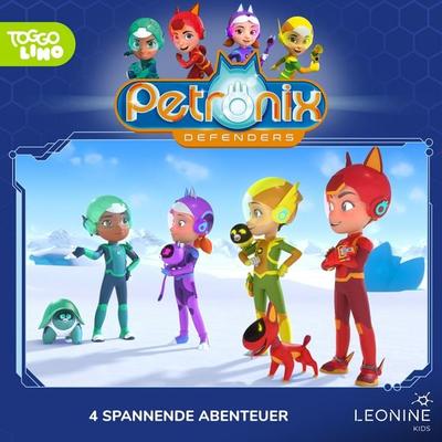 Folgen 05-08: Die Pinguin-Rettung - , Audio, 4013575950102