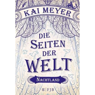 Nachtland, Gebundene Ausgabe von Kai Meyer, Fischer Fjb