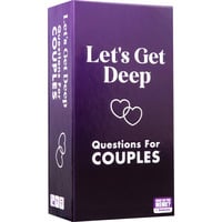 Let's Get Deep, Kartenspiel