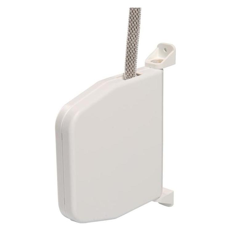 Magni 1 Stück Gurtaufroller 74B max. 4-5 Meter weiss (4015912457428)