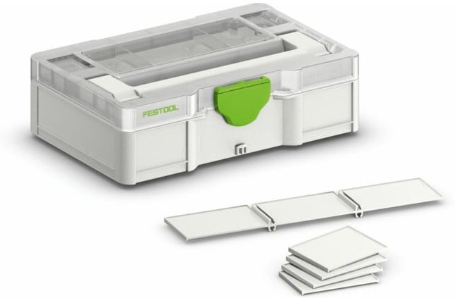 Festool Systainer³ SYS3 S 76 TRA (577817)